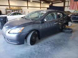 Vehiculos salvage en venta de Copart Byron, GA: 2014 Nissan Sentra S