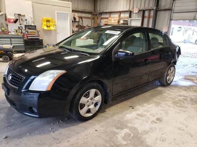 2009 Nissan Sentra 2.0