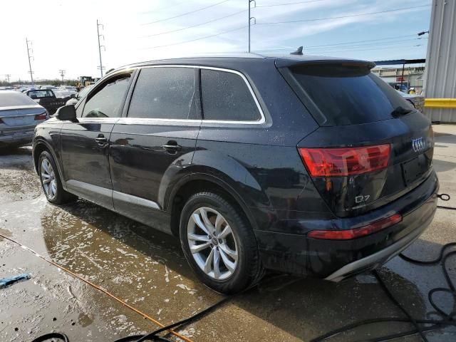 2017 Audi Q7 Premium Plus