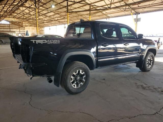 2020 Toyota Tacoma Double Cab