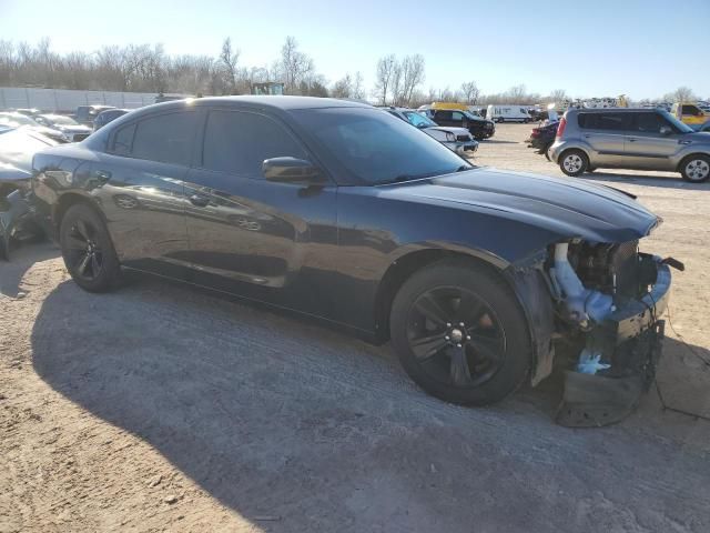 2018 Dodge Charger SXT