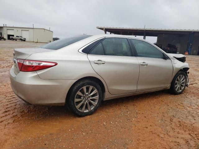 2017 Toyota Camry Hybrid