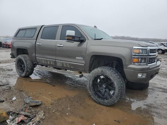 2015 Chevrolet Silverado K1500 High Country