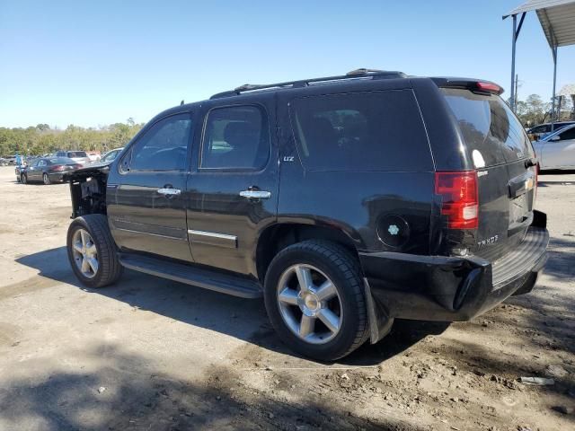 2013 Chevrolet Tahoe K1500 LTZ