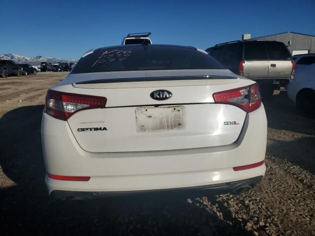 2013 KIA Optima SX