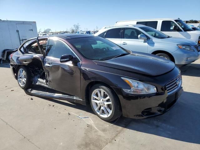 2011 Nissan Maxima S