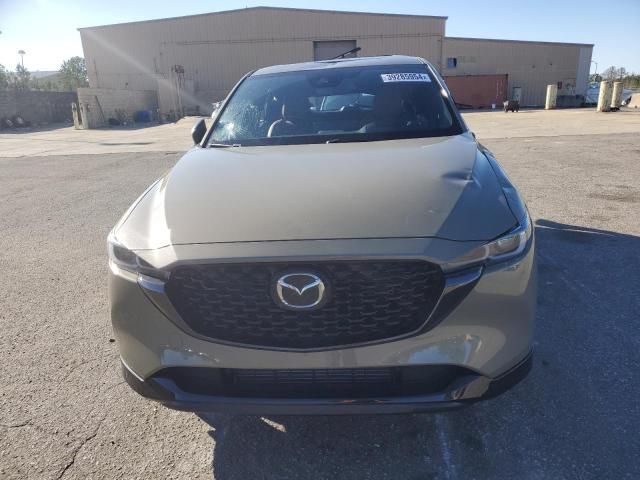 2024 Mazda CX-5 Carbon Turbo