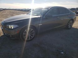 BMW salvage cars for sale: 2014 BMW 528 I