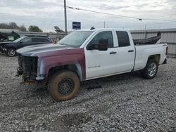 Salvage cars for sale from Copart Hueytown, AL: 2018 Chevrolet Silverado K1500 Custom