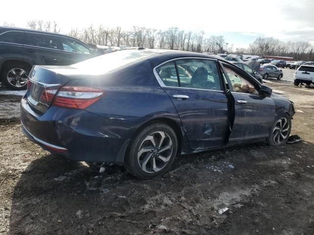 2016 Honda Accord EXL