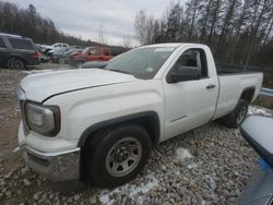 2017 GMC Sierra C1500 for sale in Candia, NH