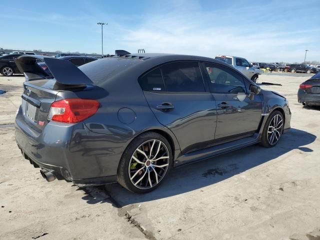 2020 Subaru WRX STI