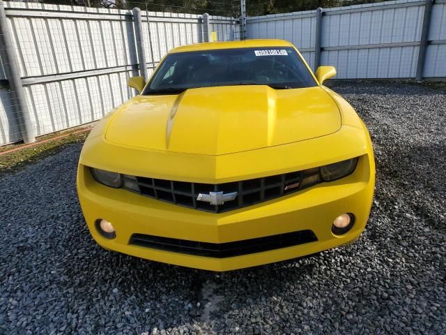 2011 Chevrolet Camaro LT