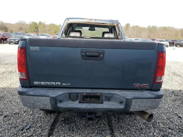 2013 GMC Sierra K2500 SLT