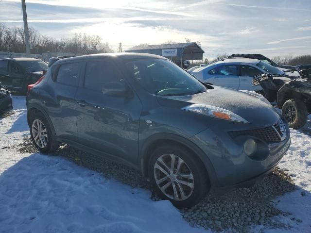 2013 Nissan Juke S