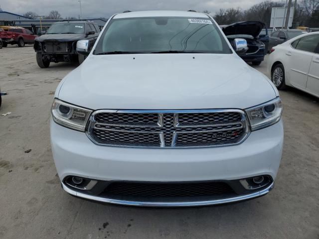 2014 Dodge Durango SXT