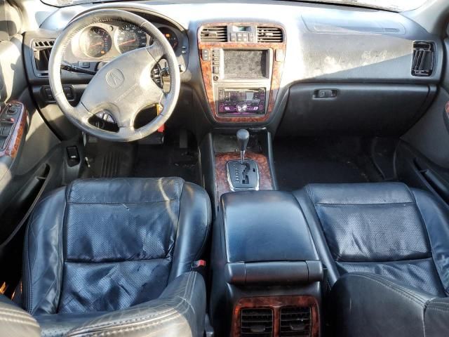 2002 Acura MDX