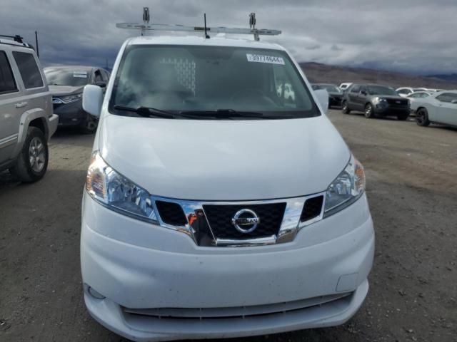 2020 Nissan NV200 2.5S