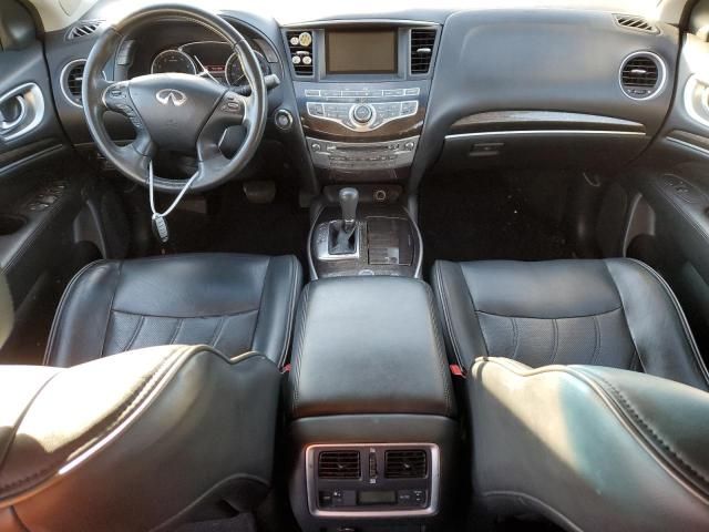 2014 Infiniti QX60