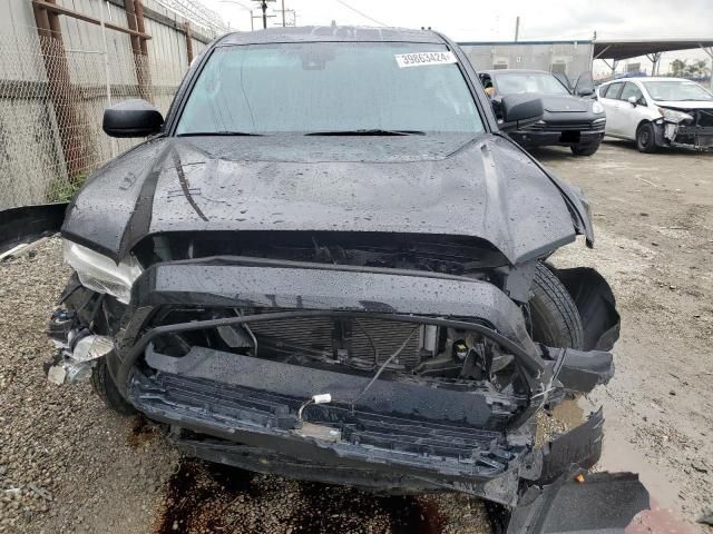 2021 Toyota Tacoma Access Cab