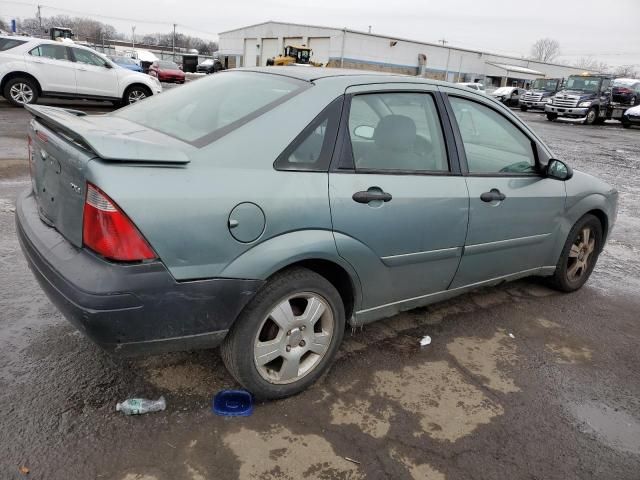 2005 Ford Focus ZX4