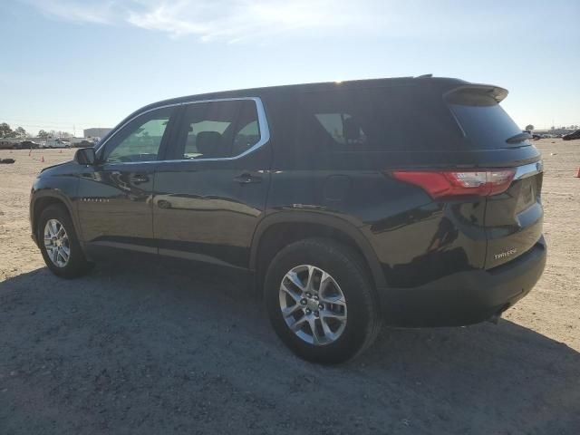 2018 Chevrolet Traverse LS