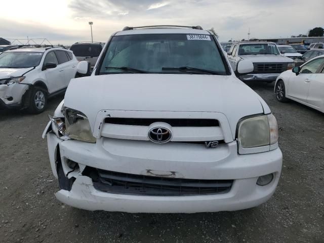 2007 Toyota Sequoia SR5