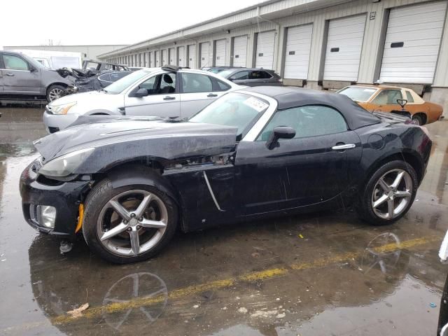 2008 Saturn Sky Redline