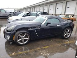 Saturn Sky salvage cars for sale: 2008 Saturn Sky Redline