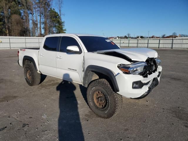 2019 Toyota Tacoma Double Cab