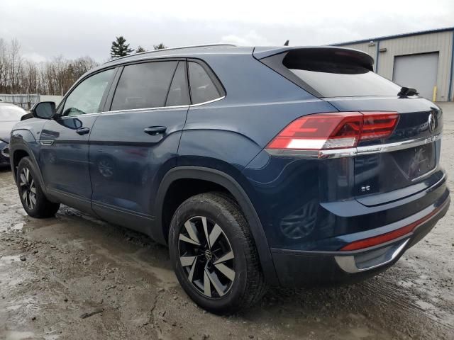 2021 Volkswagen Atlas Cross Sport SE