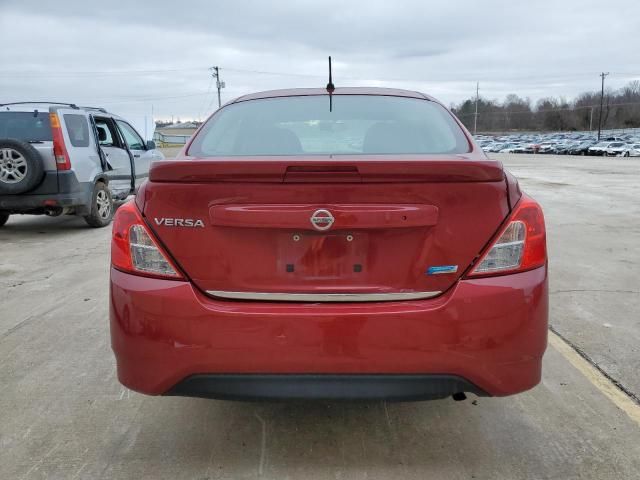 2015 Nissan Versa S