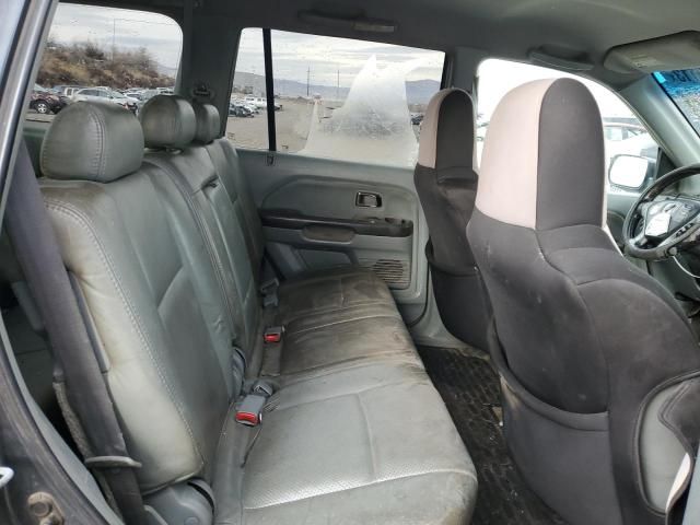 2004 Honda Pilot EXL