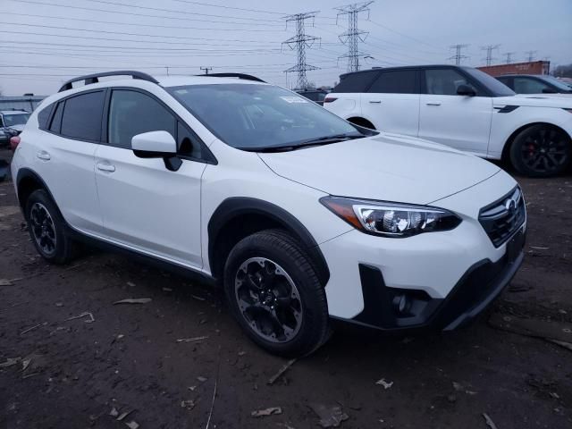 2022 Subaru Crosstrek Premium