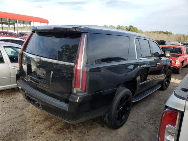 2015 Cadillac Escalade ESV Luxury