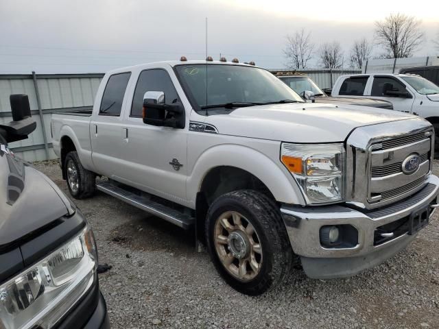 2011 Ford F350 Super Duty