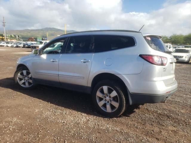 2015 Chevrolet Traverse LTZ