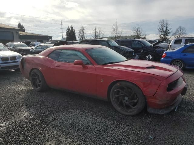 2016 Dodge Challenger R/T Scat Pack