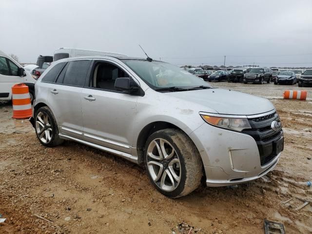 2011 Ford Edge Sport