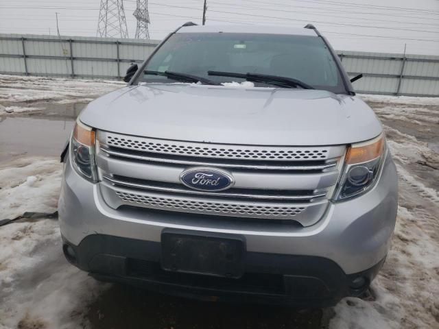 2011 Ford Explorer XLT