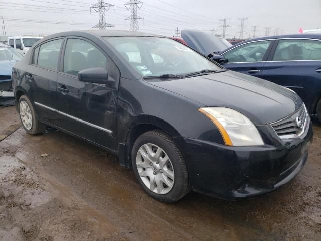 2010 Nissan Sentra 2.0