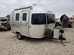 Salvage cars for sale from Copart New Braunfels, TX: 2019 Airstream Bambi Sport