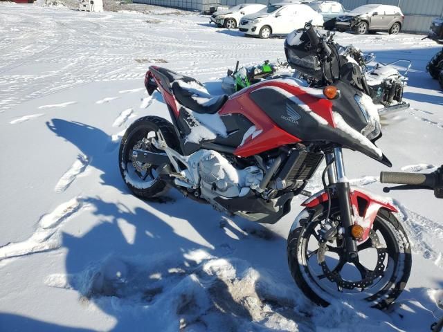 2013 Honda NC700X