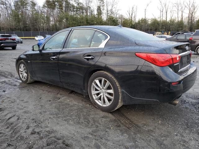 2017 Infiniti Q50 Premium