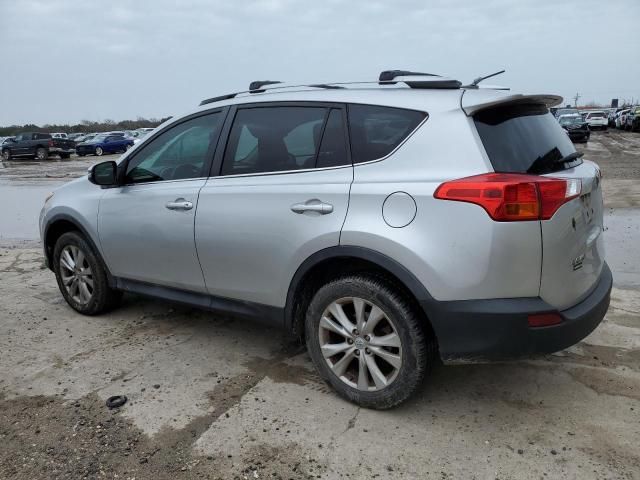 2013 Toyota Rav4 Limited