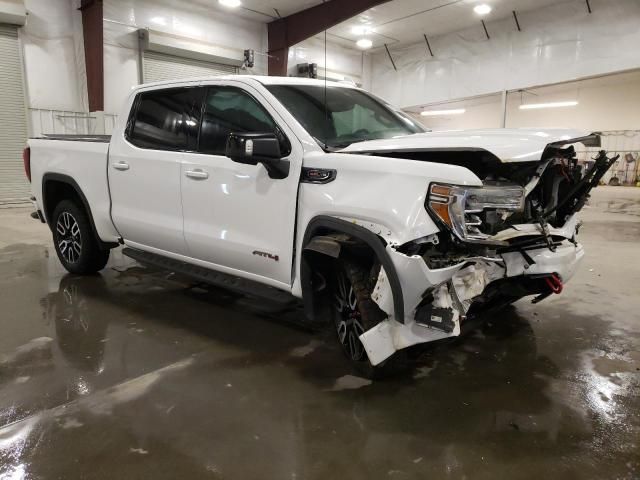 2021 GMC Sierra K1500 AT4