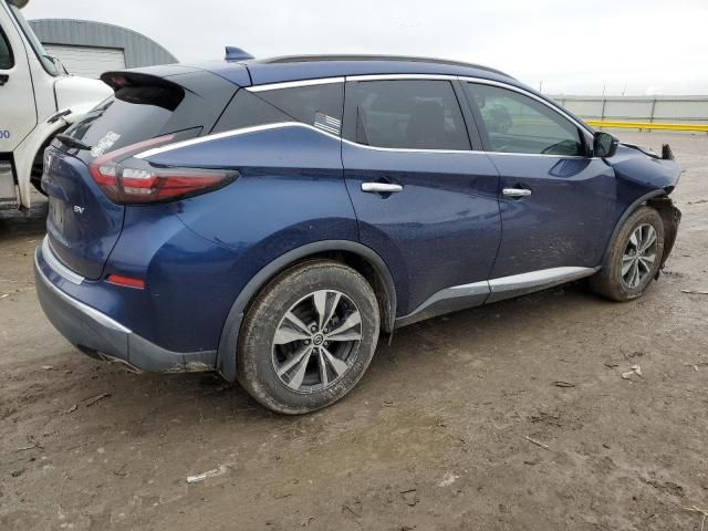 2019 Nissan Murano S