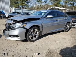 Salvage cars for sale from Copart Austell, GA: 2020 Honda Accord EXL