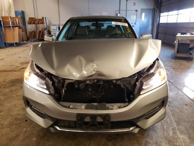 2016 Honda Accord EXL