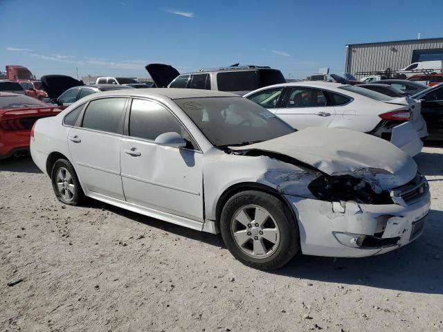 2011 Chevrolet Impala LT